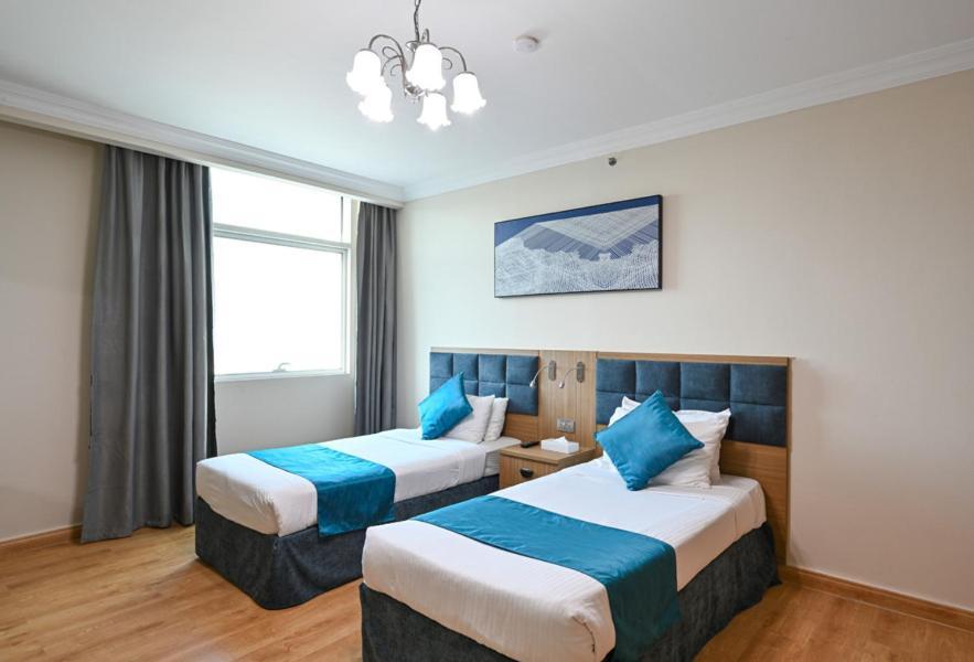 Saray Musheireb Hotel Suites And Apartment Doha Exterior photo