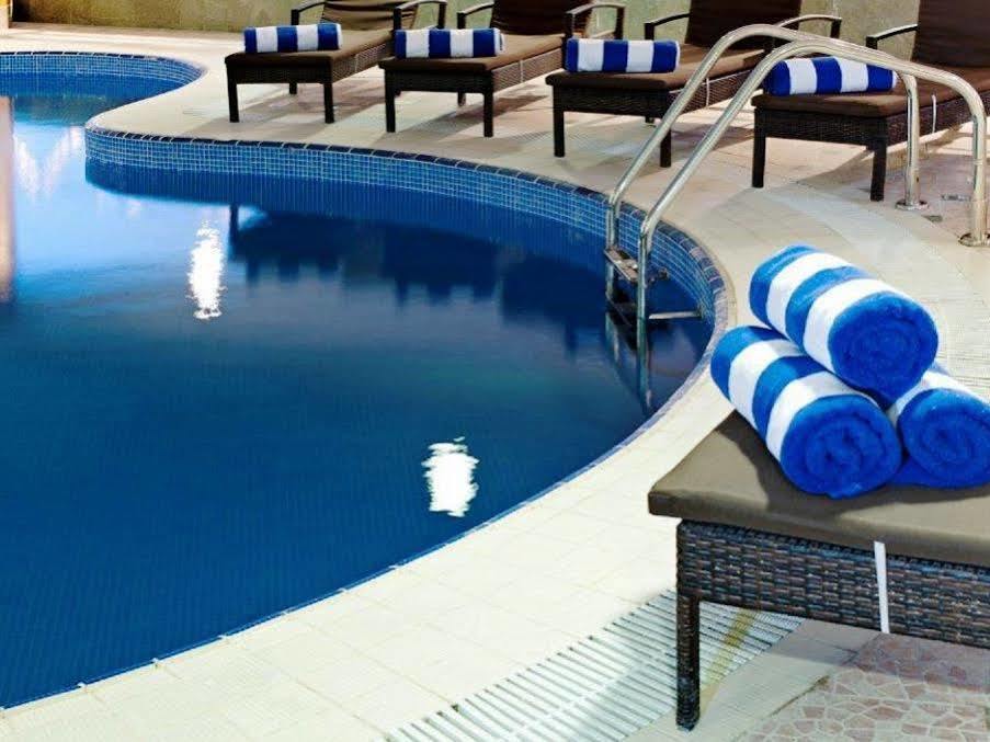 Saray Musheireb Hotel Suites And Apartment Doha Exterior photo